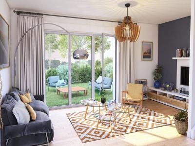 Vente Appartement 2 pi�ces CAEN 14000