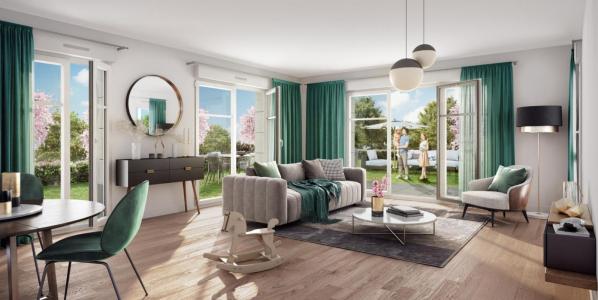 Vente Appartement 3 pièces TOUQUES 14800