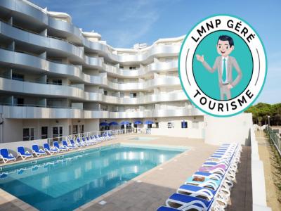 Vente Appartement 2 pi�ces BARCARES 66420