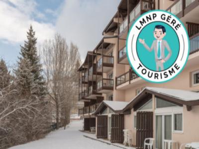 Vente Appartement 3 pi�ces FONT-ROMEU 66120