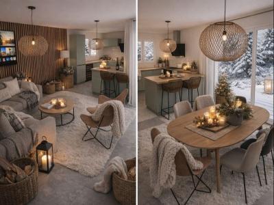 Vente Maison 5 pi�ces SAINT-SIGISMOND 74300