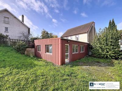 Vente Maison 6 pi�ces SAINT-YRIEIX-LA-PERCHE 87500