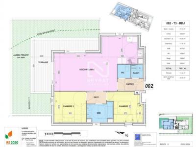 Vente Appartement SAINT-RAPHAEL 