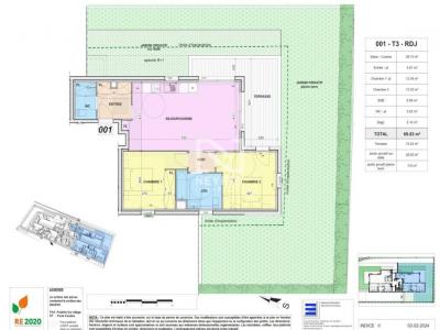 Vente Appartement SAINT-RAPHAEL 