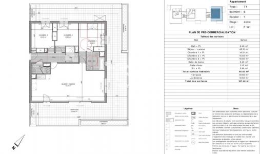 Vente Appartement SAINT-RAPHAEL 