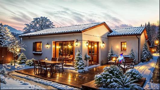 Vente Maison 4 pi�ces PUYMANGOU 24410