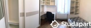 Louer Appartement 10 m2 Nancy