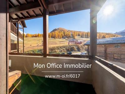 Vente Appartement MOLINES-EN-QUEYRAS 05350