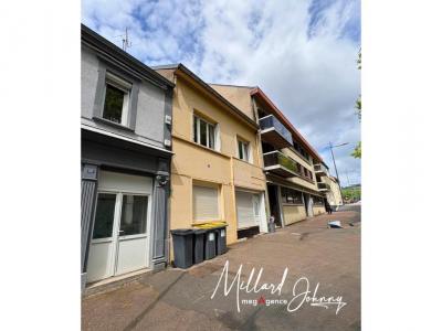 Vente Immeuble CREUSOT 71200