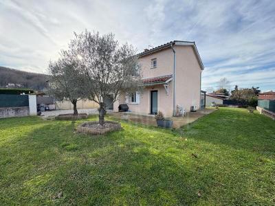 Vente Maison 5 pi�ces MARCOLLIN 38270