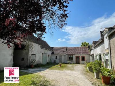 Vente Maison 6 pi�ces SAINT-MARTIN-D'ABBAT 45110
