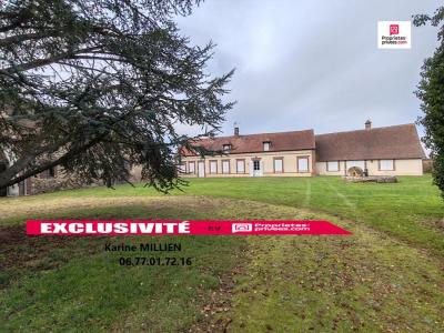 Vente Maison 12 pi�ces MARCILLY-LA-CAMPAGNE 27320