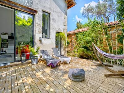 Vente Maison 6 pi�ces CASTELNAU-DE-MEDOC 33480