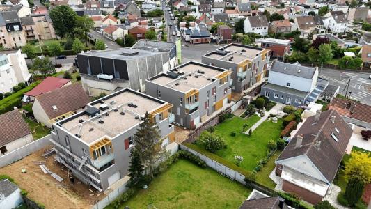 Vente Appartement 4 pi�ces HAVRE 76600