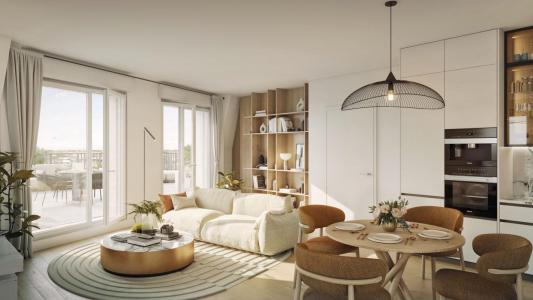 Vente Appartement 3 pi�ces ROUEN 76100