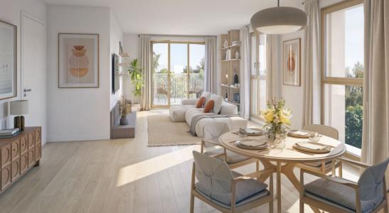 Vente Appartement 4 pièces ROUEN 76100