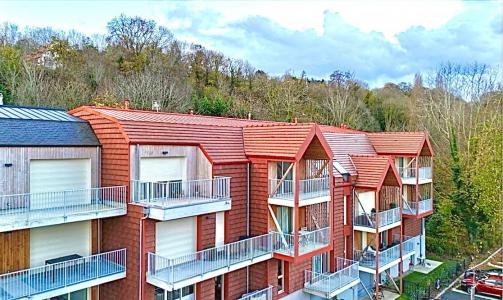 Vente Appartement 3 pi�ces HONFLEUR 14600