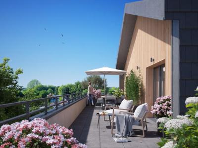 Vente Appartement 4 pi�ces ROUEN 76000