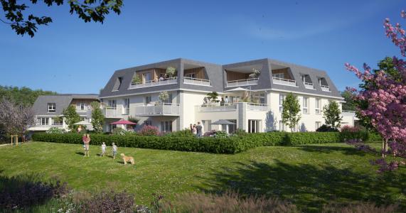 Vente Appartement 3 pi�ces BELBEUF 76240