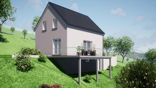 Vente Maison ORBEY 68370