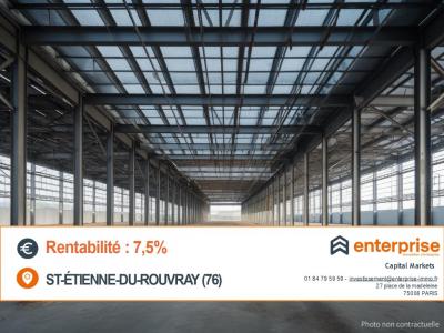 Vente Commerce SAINT-ETIENNE-DU-ROUVRAY 76800