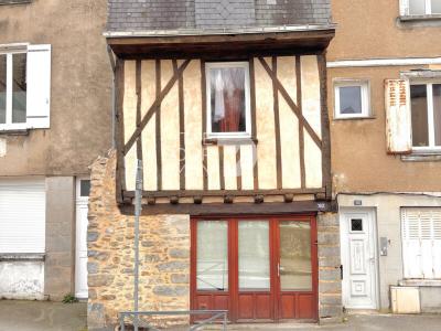 Vente Immeuble LAVAL 53000
