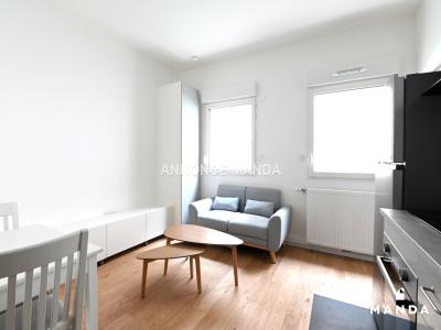 Location Appartement 2 pi�ces CLICHY 92110