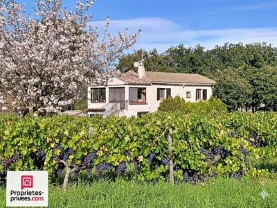 Vente Maison 7 pi�ces RIANS 83560