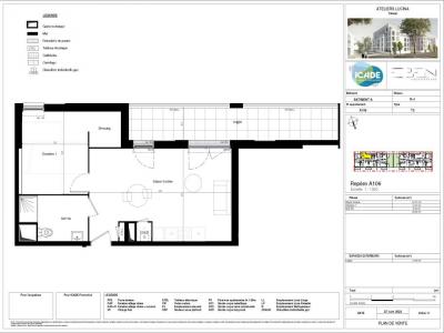 For rent Apartment TRELAZE 