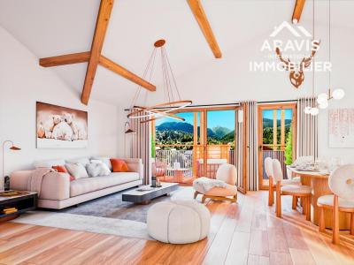 Vente Appartement 4 pi�ces SAINT-JEAN-DE-SIXT 74450