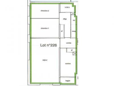 For sale Apartment ANGERS 