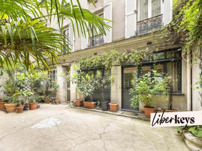 Vente Appartement 4 pi�ces PARIS-11EME-ARRONDISSEMENT 75011
