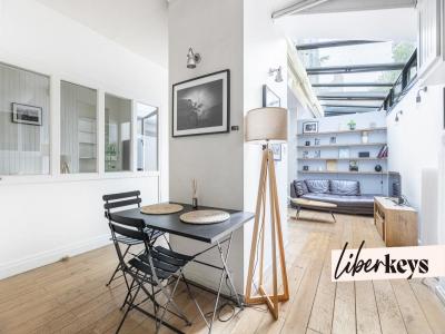 Vente Appartement PARIS-11EME-ARRONDISSEMENT 