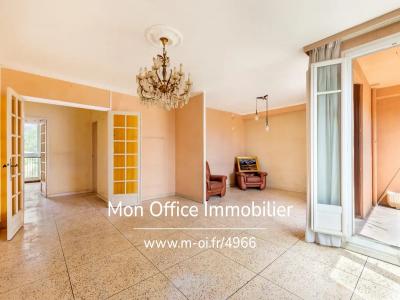 Vente Appartement 3 pi�ces MARSEILLE-13EME-ARRONDISSEMENT 13013