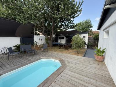 Vente Maison 4 pi�ces TOULOUSE 31100