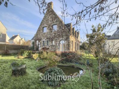 Vente Maison 7 pi�ces CAUDAN 56850