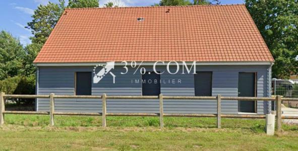 Vente Maison 3 pi�ces DOUDELAINVILLE 80140