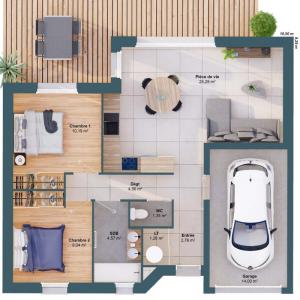 For sale House GAVRE 