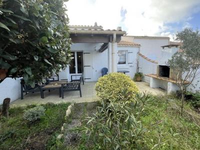 Vente Maison 3 pi�ces SAINT-DENIS-D'OLERON 17650