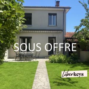 Vente Maison 5 pi�ces ALBI 81000