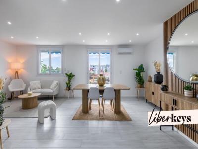 Vente Appartement 4 pièces MONTPELLIER 34070