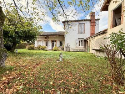 Vente Maison 6 pièces MONTAUBAN 82000