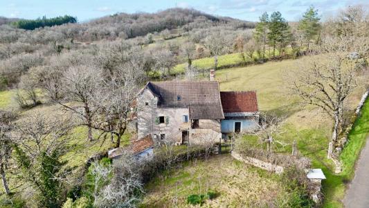 Vente Maison 4 pi�ces CAJARC 46160