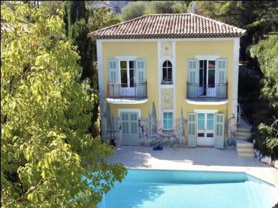Vente Maison 10 pi�ces BIOT 06410