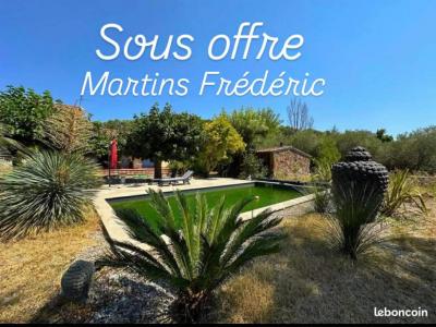 Vente Maison 5 pi�ces CARNOULES 83660