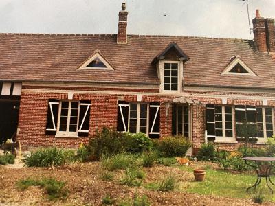 Vente Maison 7 pi�ces MEZIERES-EN-VEXIN 27510