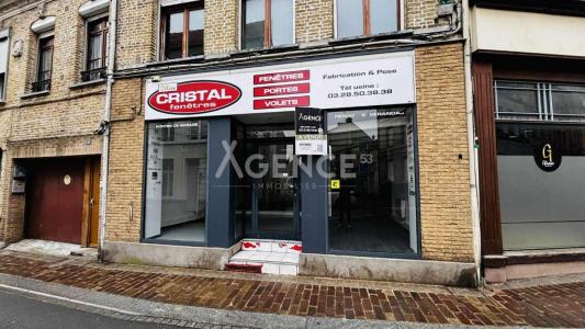 Vente Local commercial SAINT-OMER 62500