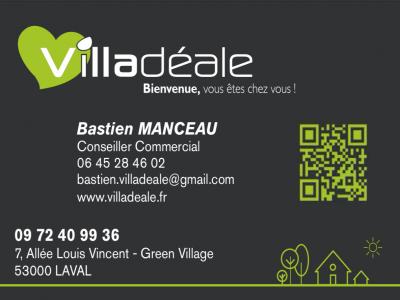 Vente Maison BONCHAMP-LES-LAVAL 