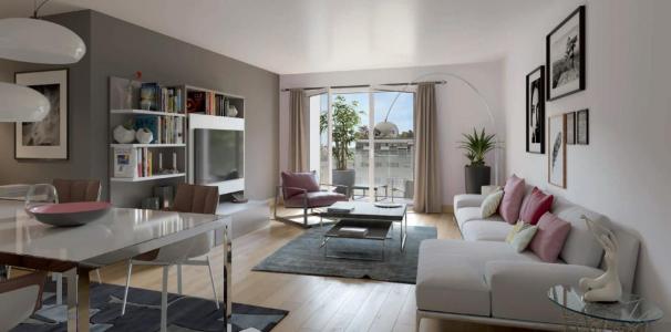 Vente Appartement 5 pi�ces MONTEVRAIN 77144