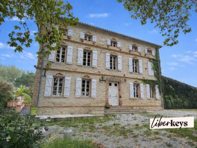 Vente Maison 14 pi�ces CADALEN 81600